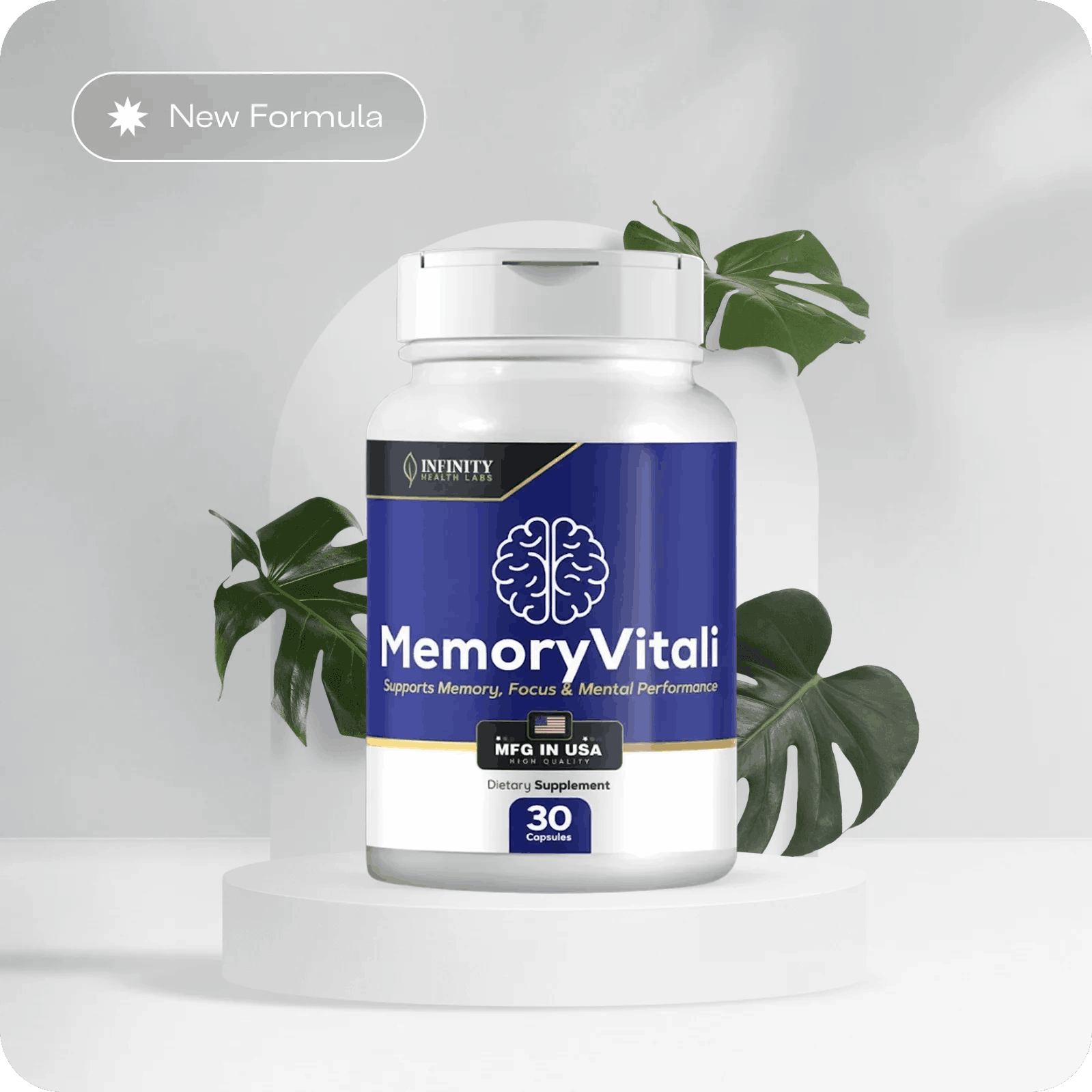 Memory Vitali official